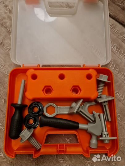 Детский набор инструментов IKEA