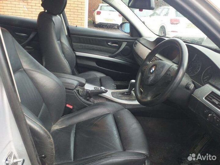 BMW E90 325I 2005 из Англии поступила в разбор