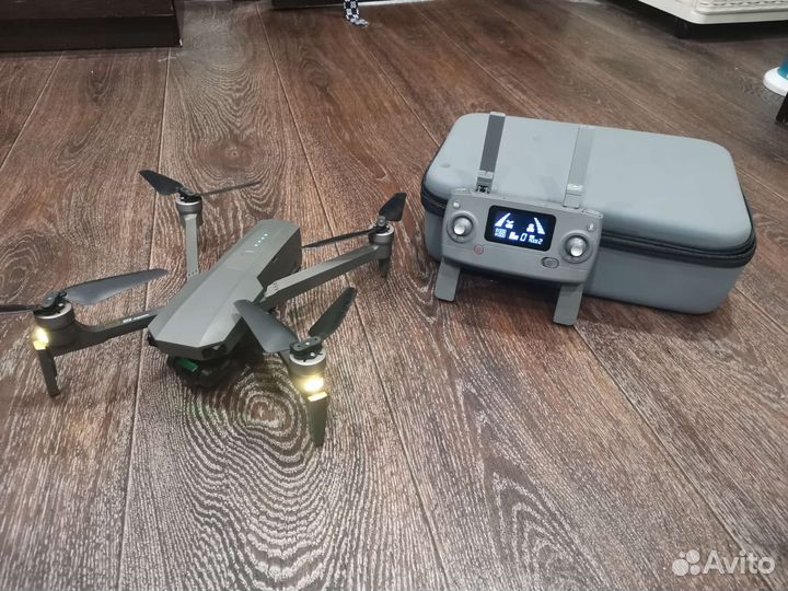 Квадрокоптер MJX Bugs 12 Eis 4K