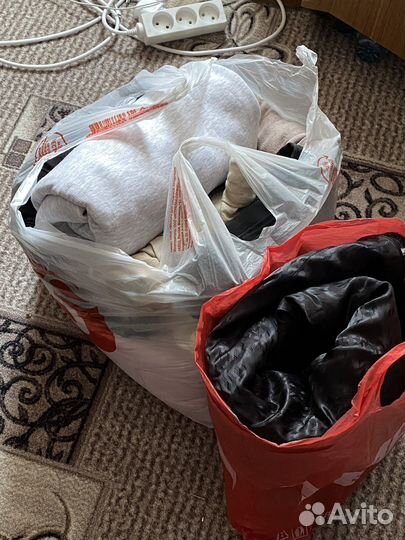 Женские вещи пакетом 42 44 46