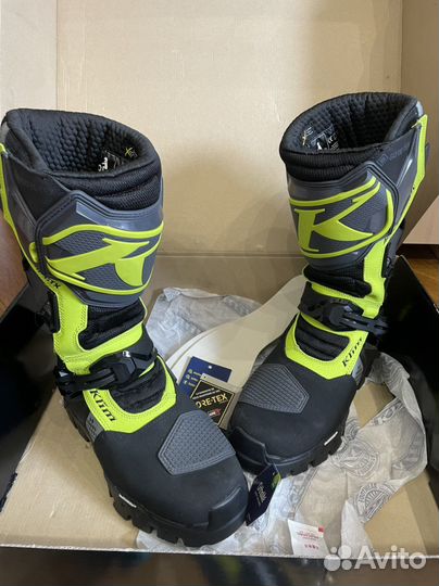 Klim adventure GTX Мотоботы (Цвета, размеры)