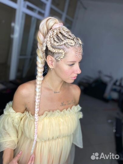 Афропричёски