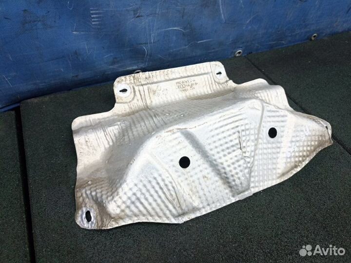 Экран тепловой задний Audi A5 F53 2.0 cymc 2019