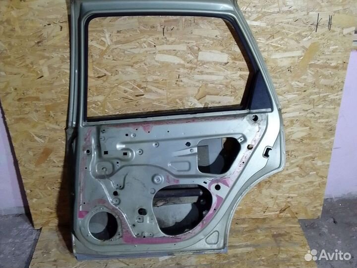 Дверь задний правый Opel vectra b