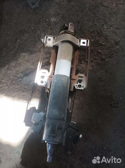 Рулевая колонка jaguar x-type