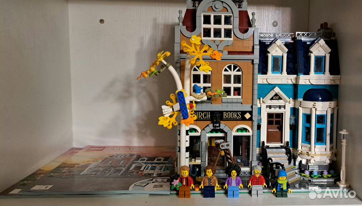 Lego Creator expert 10270