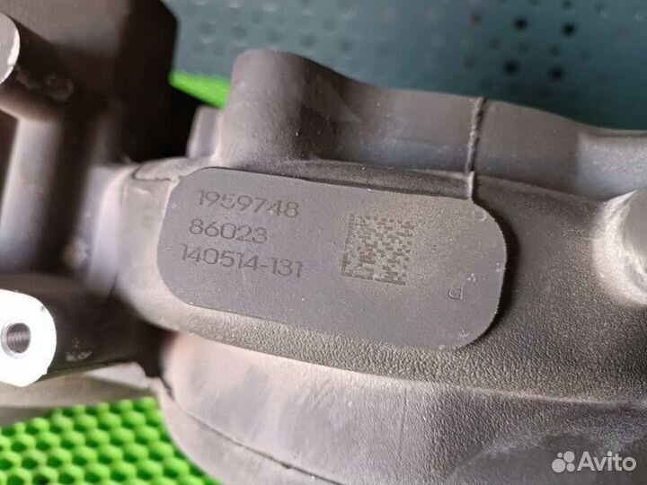 Корпус помпы Daf Xf 106