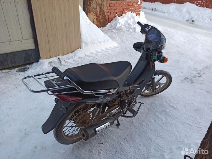 Альфа 110 (Patron)