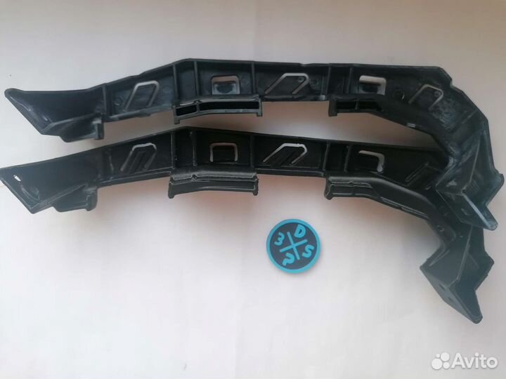 Кронштейн крепления бампера i30 2 86517-A6000