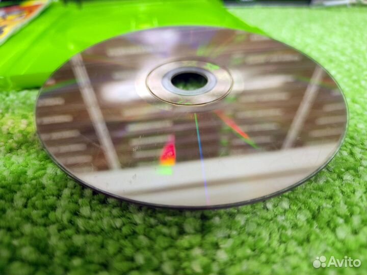 Cel Damage, б/у (Xbox)