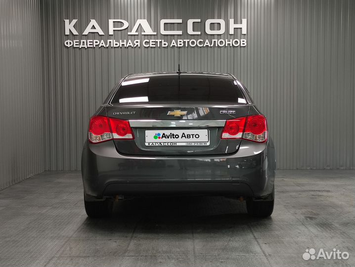 Chevrolet Cruze 1.6 МТ, 2011, 120 000 км