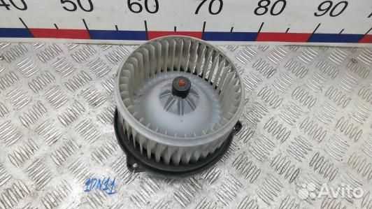 Моторчик печки mitsubishi pajero 4 (1DN11KK02)