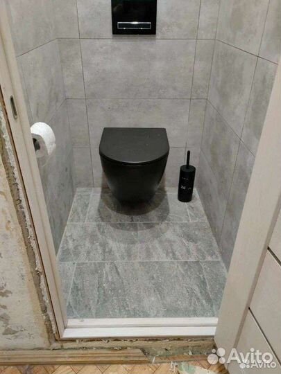 Ремонт квартир,ванной комнат под ключ