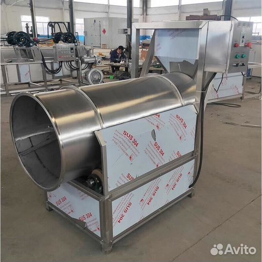 Смеситель барабанного типа Vega Mix Salad H2500