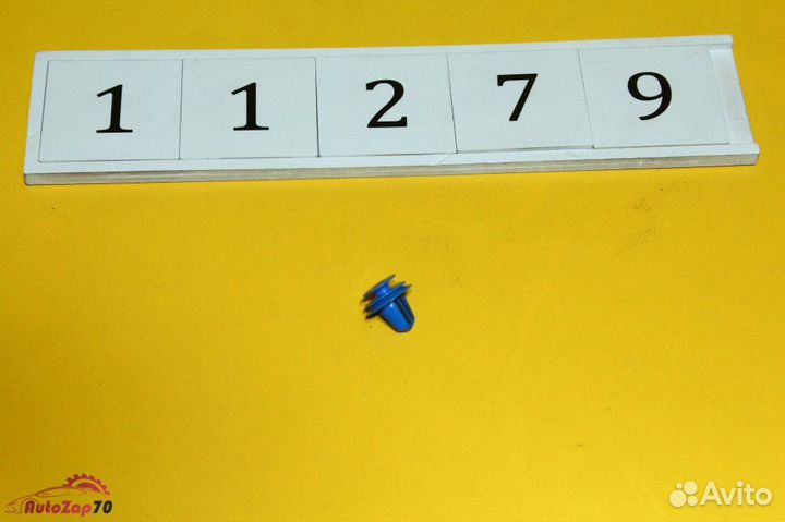 Клипса Hyundai Solaris RB G4FC 2016