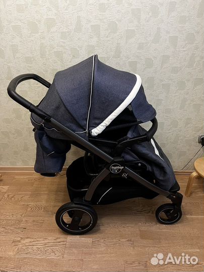 Коляска peg perego 2 в 1