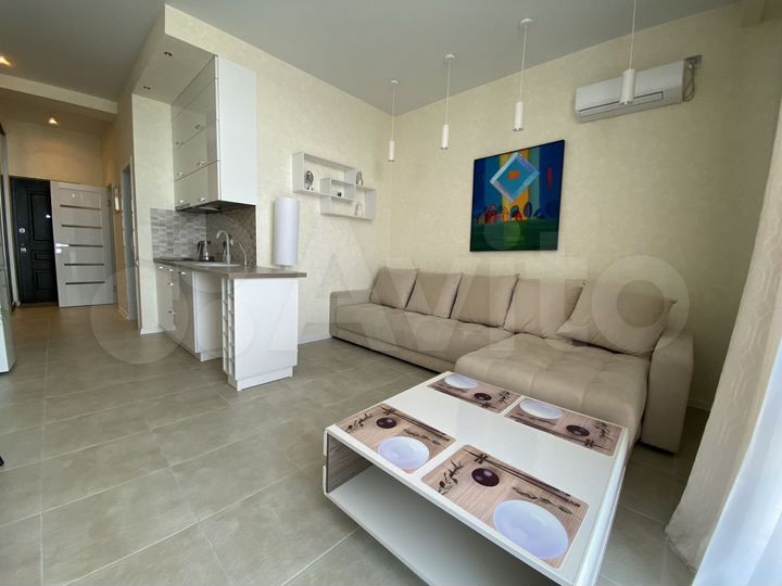 2-к. квартира, 46 м², 2/3 эт.