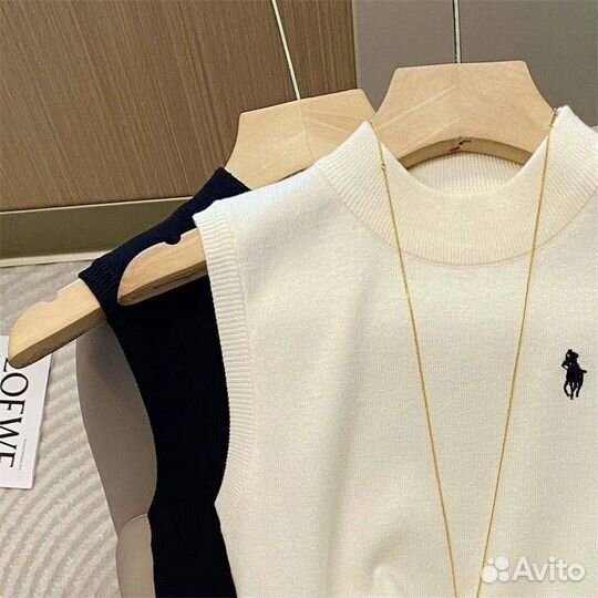 Топ женский Polo