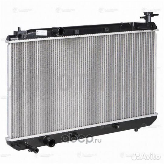 Радиатор системы охлаждения Chery Tiggo (FL) (11)