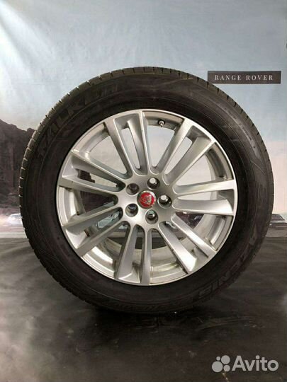 Комплект колёс R19 Jaguar F-Pace X761