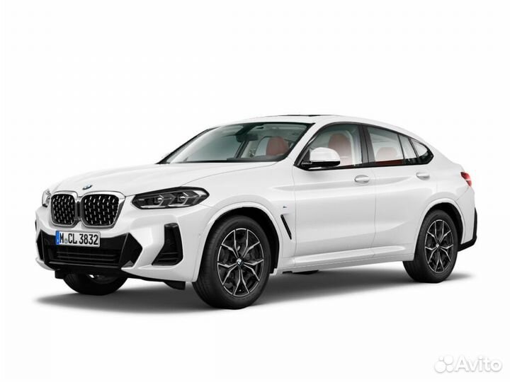 BMW X4 2.0 AT, 2024