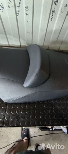 Yamaha tmax t-max 500 530 сиденье