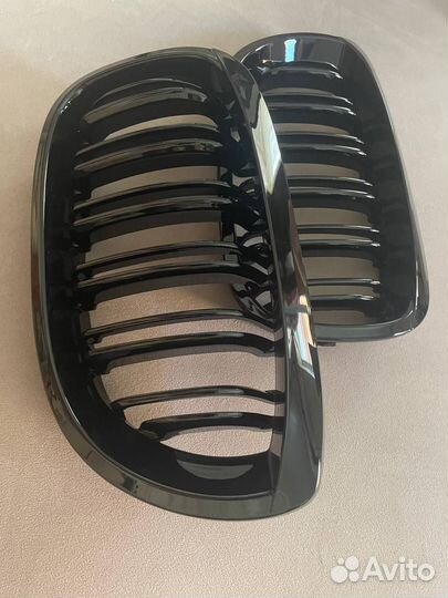 Ноздри е46 купе рест