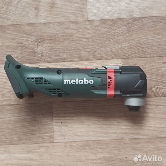 Реноватор metabo MT 18 ltx