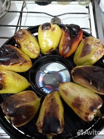 Газовый гриль