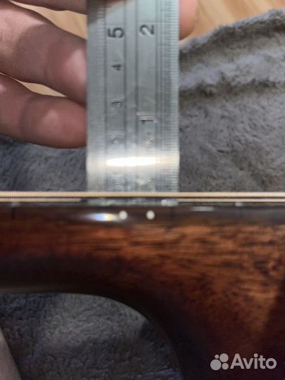 Электроакустическая гитара cort l 300 vf nat