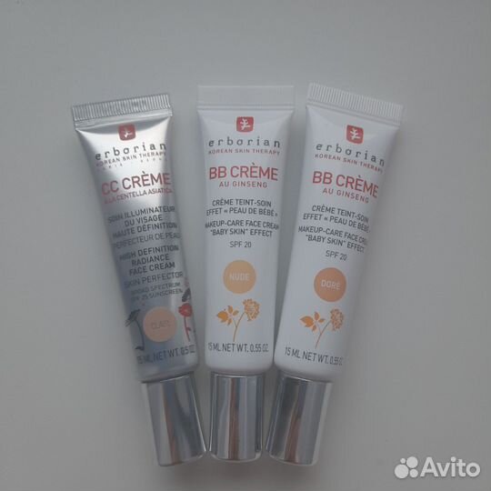 BB крем