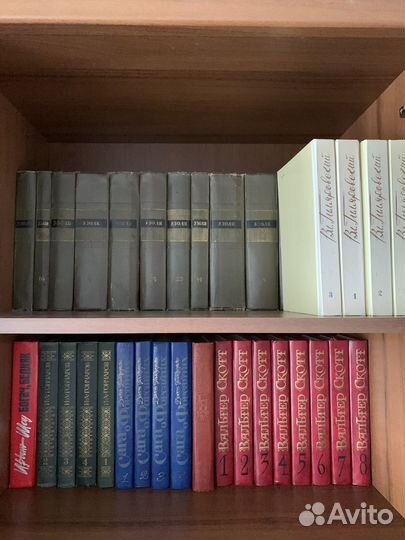 Продаю подписные издания