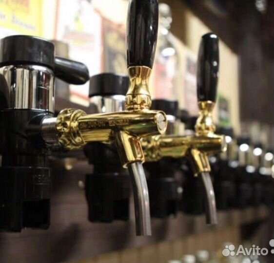 Установка пивного оборудования. Обслуживание