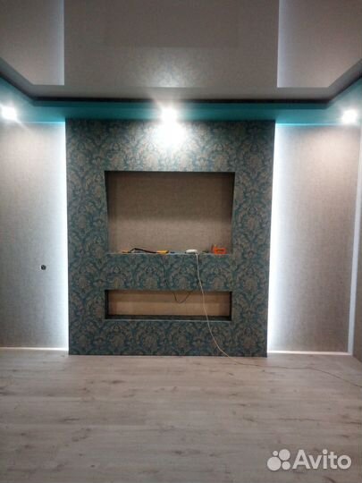 Ремонт квартир, опыт более 22 лет