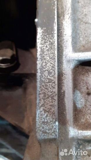 Двигатель opel vectra B 1.8 i Бензин X18XE