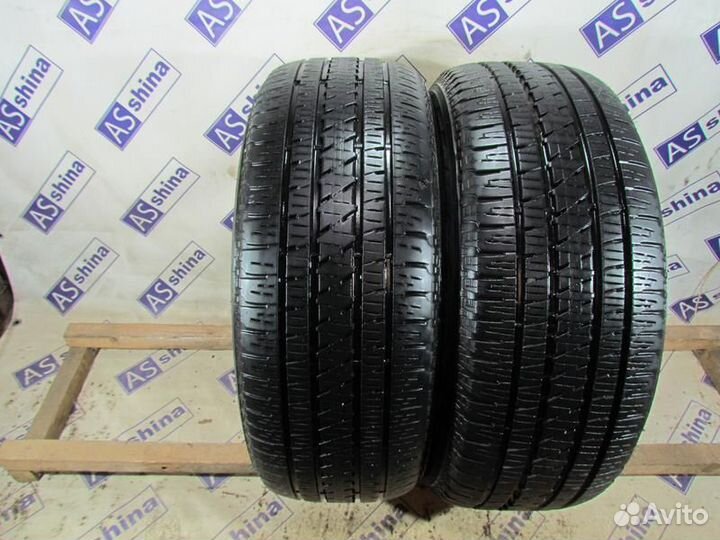 Bridgestone Dueler H/L Alenza 275/55 R20 92N