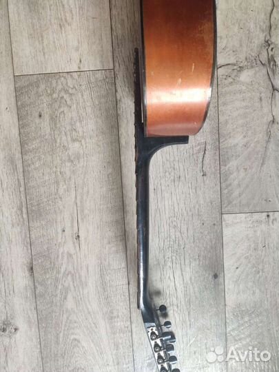 Гитара 1954г. под реставрацию и в коллекцию