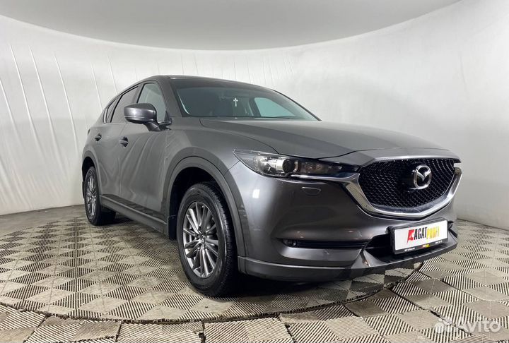 Mazda CX-5 2.5 AT, 2018, 172 001 км