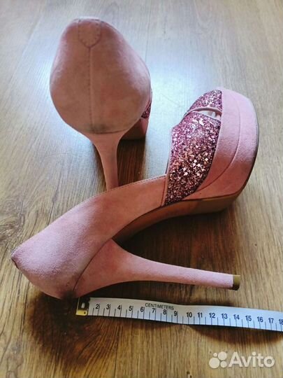 Туфли 39 размер