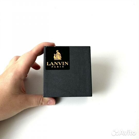 Новые мужские запонки Lanvin и Avanzo Daziaro