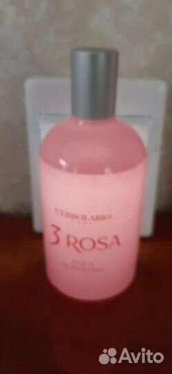 L'Erbolario 3 Rosa