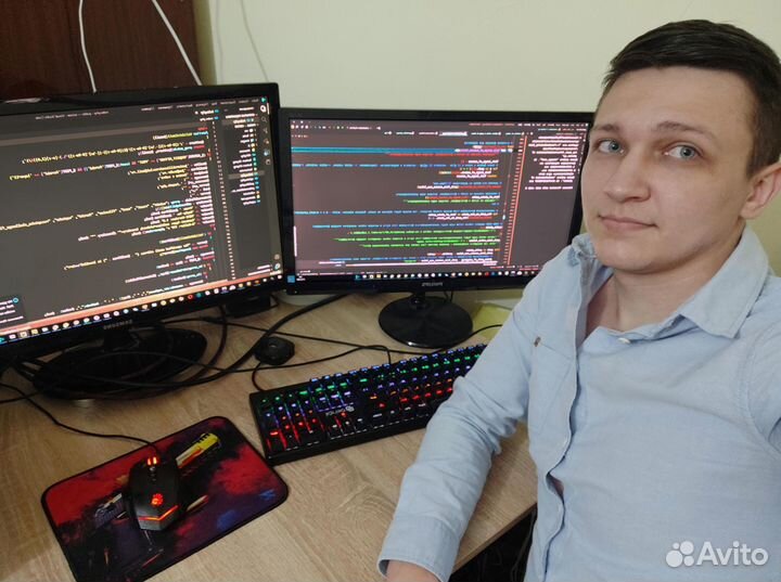 Создание сайтов и продвижение сайтов в Энгельсе