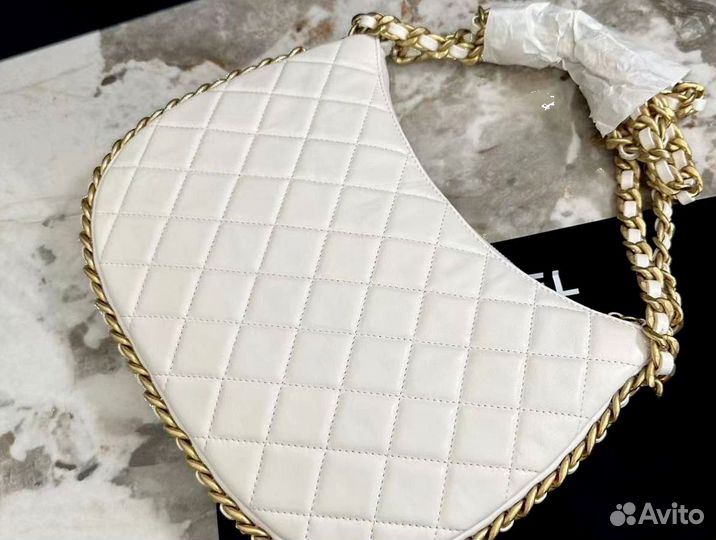 Сумка женская chanel натуральная кожа