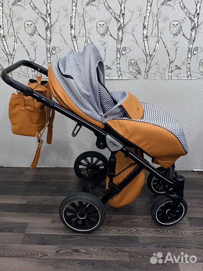 Коляска Anex sport 2 в 1