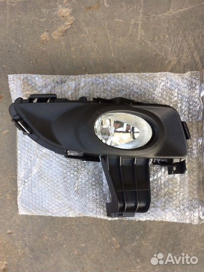 Комплект противотуманных фар Mazda 3 bk седан
