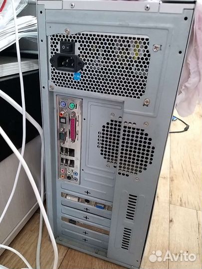Системный блок бу LG
