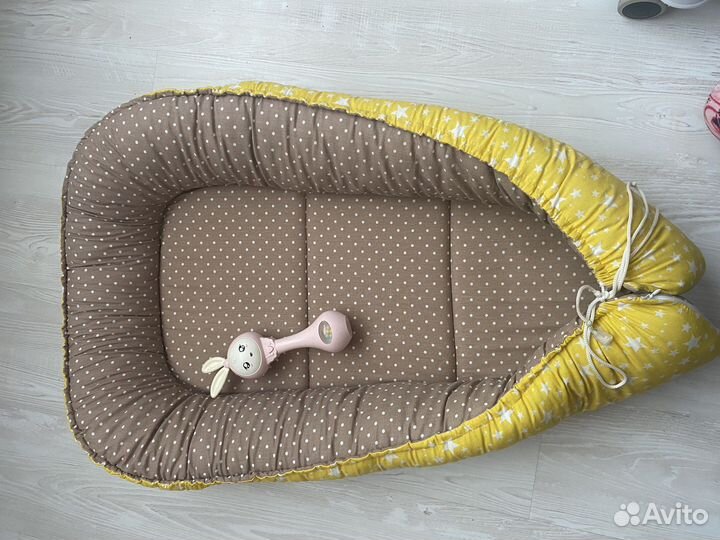 Кокон для новорожденных