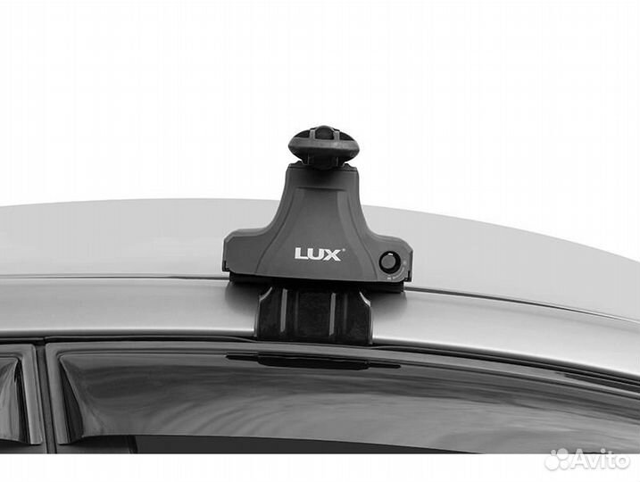 Багажная система с дугами 1,4м аэродинамическими