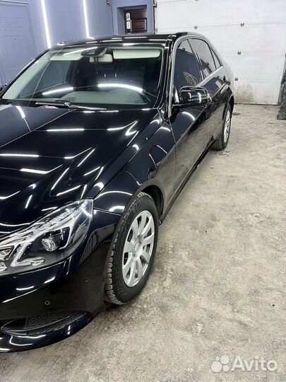 Mercedes-Benz E-класс 2.0 AT, 2013, 183 000 км