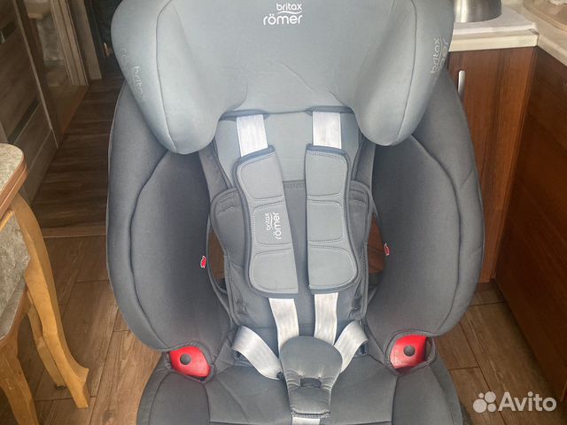 Автокресло от 9-36 кг